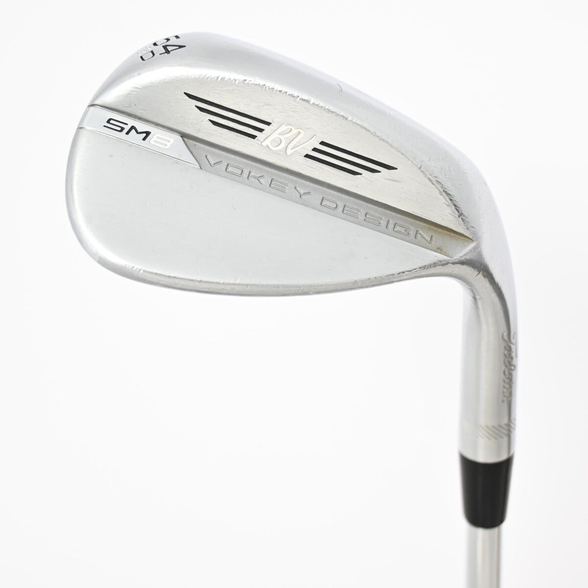 中古】ボーケイ SM8 ツアークローム ウェッジ Dynamic Gold 54-12