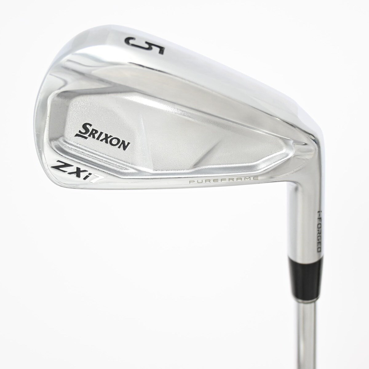中古】スリクソン ZXi7 アイアン N.S.PRO MODUS3 TOUR 120 25 S C