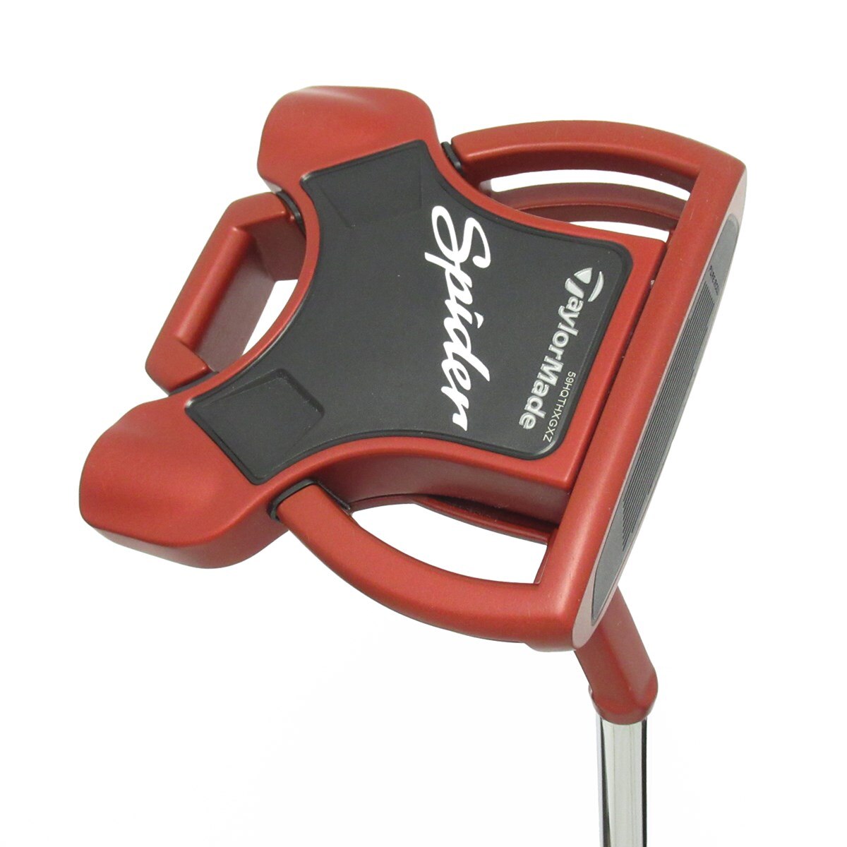 中古】SPIDER RED ｽﾓｰﾙｽﾗﾝﾄ 2024 (テーラーメイド) スパイダー 通販
