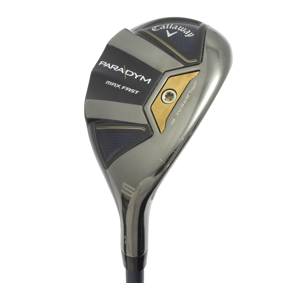 中古】パラダイム MAX FAST ユーティリティ SPEEDER NX40 for Callaway