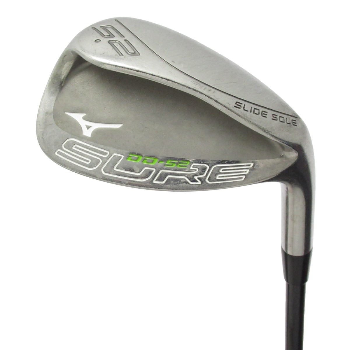 ミズノMIZUNO SURE DD WEDGE EXSAR 50°・58°セット 中古】SURE DD ウェッジ EXSAR 52-06 WEDGE C(ウェッジ（単品