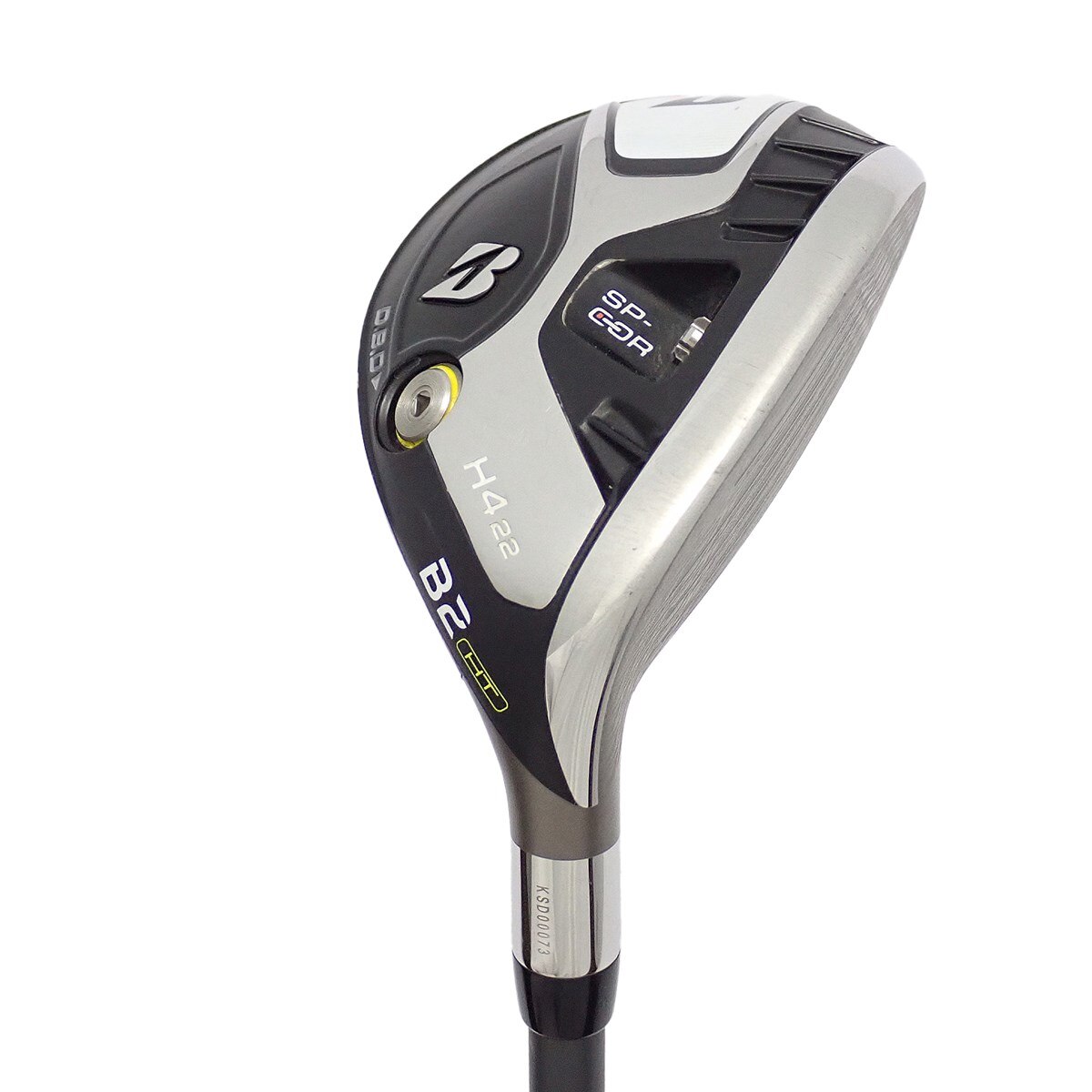 【レアシャフト❗️】B2HT HY H4 H5 2本セット　TENSEI BS70 中古】B2 HT ハイブリッド ユーティリティ TENSEI BS Black 70h 22 S C