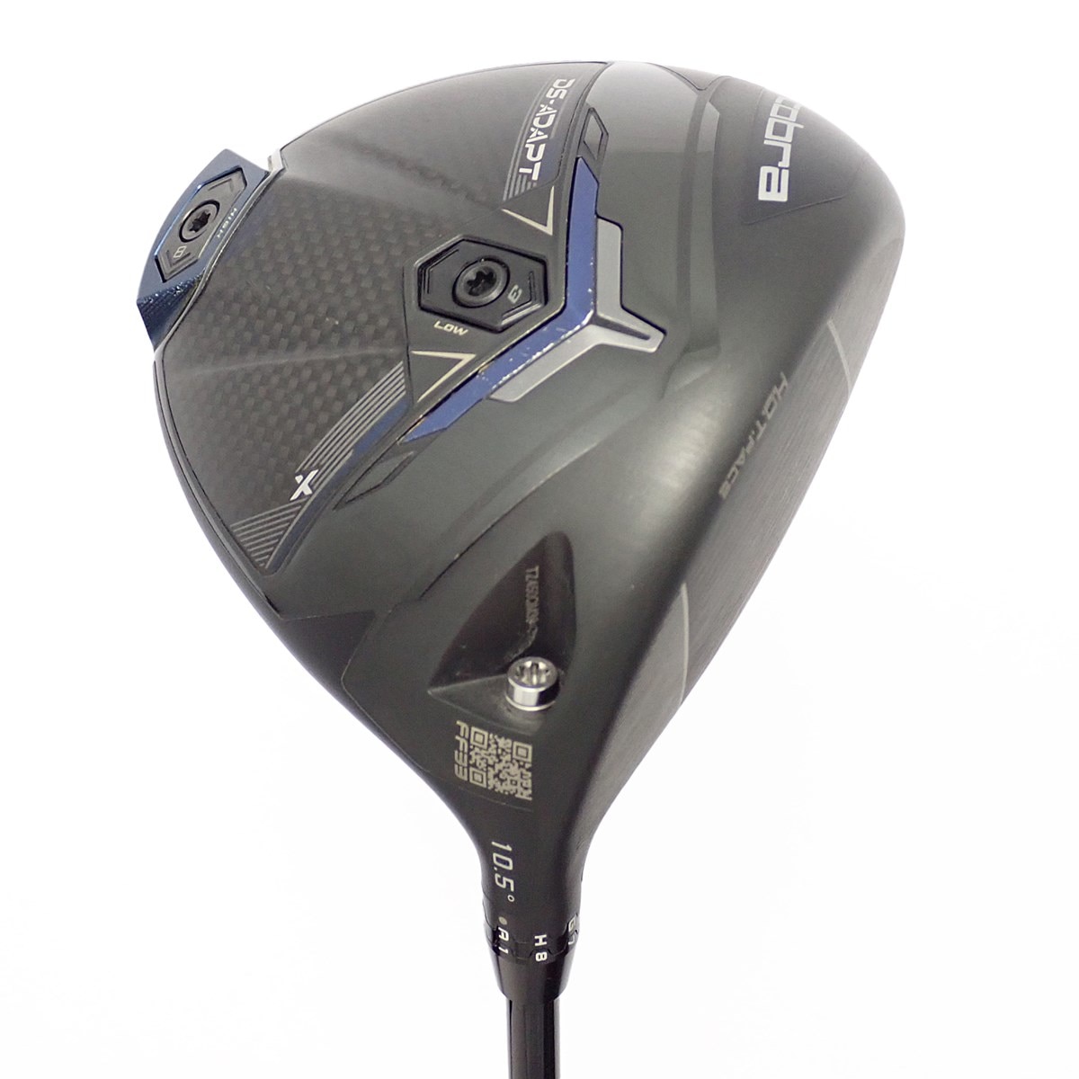 中古】DS-ADAPT X ドライバー Speeder NX for Cobra 10.5 S C