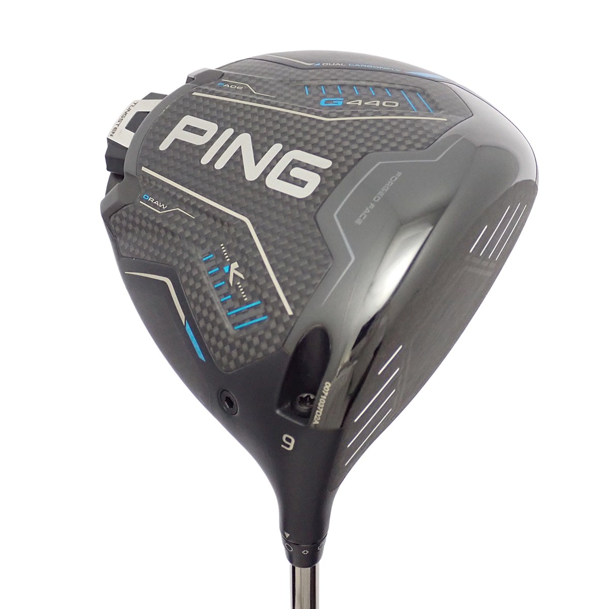 中古】G440 K ドライバー PING TOUR 2.0 CHROME 65 9 S B(ドライバー