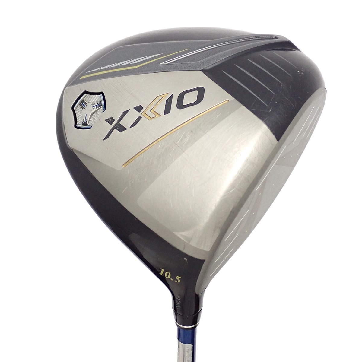 中古】ゼクシオ 13(2024) ドライバー MP1300カーボン 10.5 SR CD