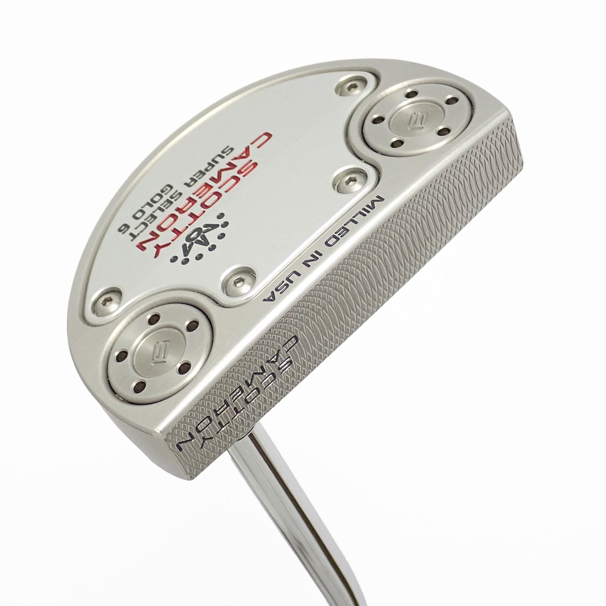 中古】SUPERSELECT GOLO6 2023 パター (スコッティキャメロン