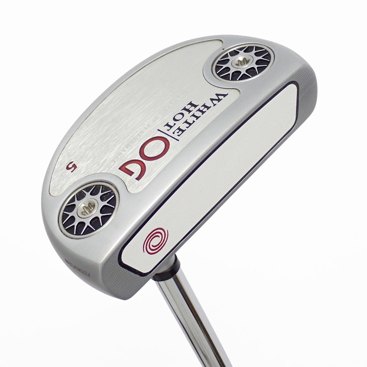 【美品】オデッセイ ホワイトホット OG #5 34インチ 純正HC付 中古】ホワイトホット OG #5 パター (オデッセイ) ホワイトホット 通販