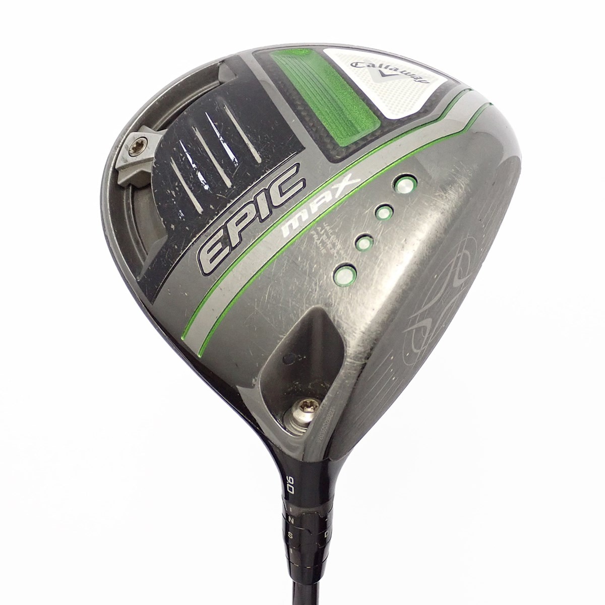 中古】エピック MAX ドライバー Diamana 50 for Callaway 9 S D