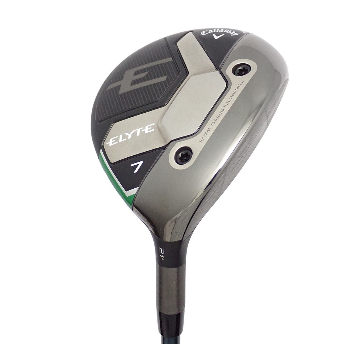 中古】エリート フェアウェイウッド VENTUS GREEN 5 for Callaway 21