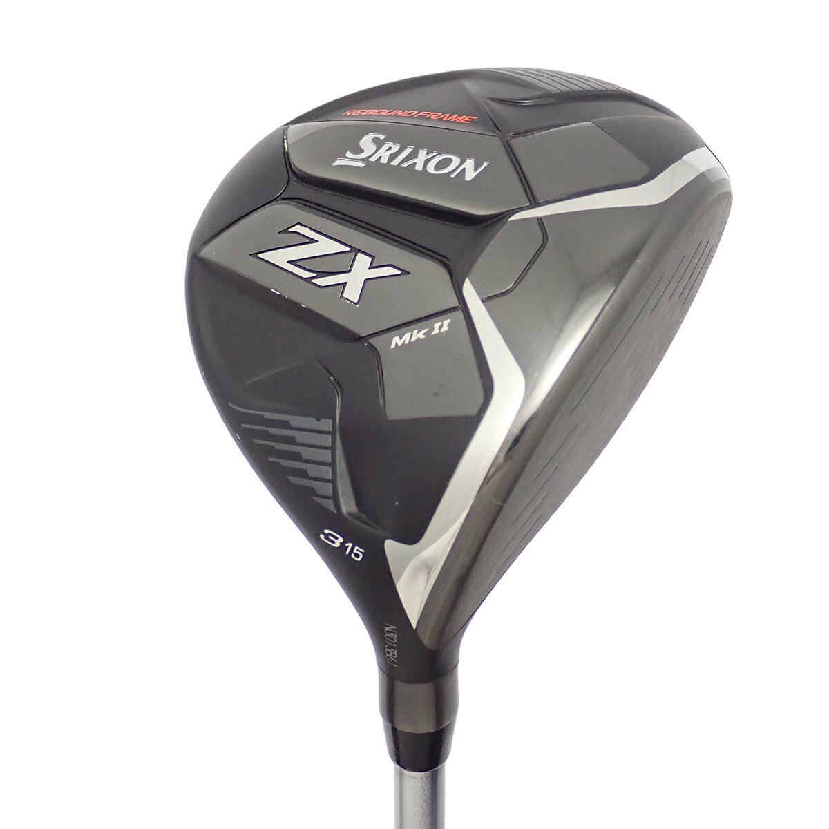 中古】スリクソン ZX MkII フェアウェイウッド Speeder 661 EVOLUTION