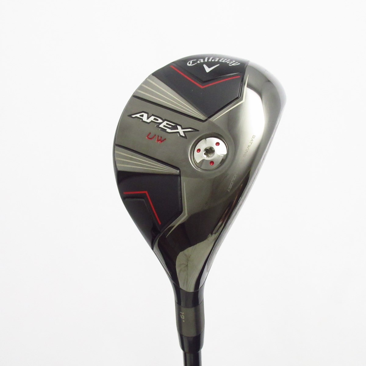 中古】APEX UW ユーティリティ (キャロウェイ) APEX 通販｜GDO中古