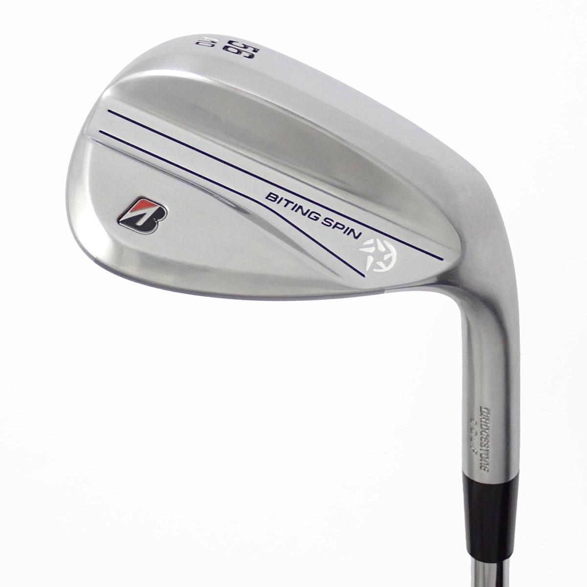 中古】BITING SPIN ウェッジ N.S.PRO 950GH neo 56-10 S C(ウェッジ