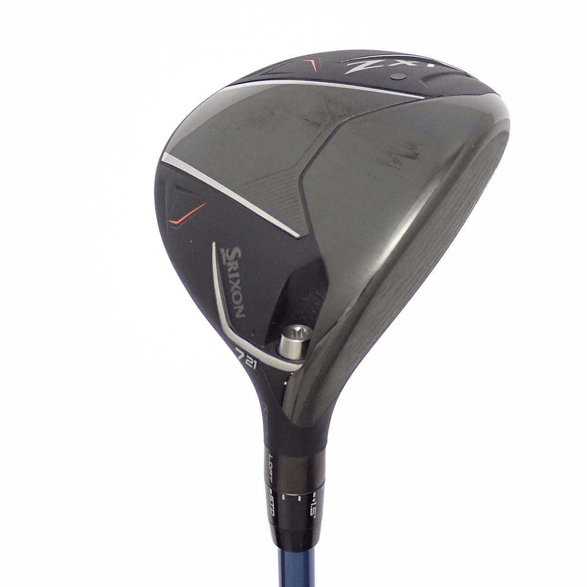 中古】スリクソン Zxi フェアウェイウッド (ダンロップ) スリクソン