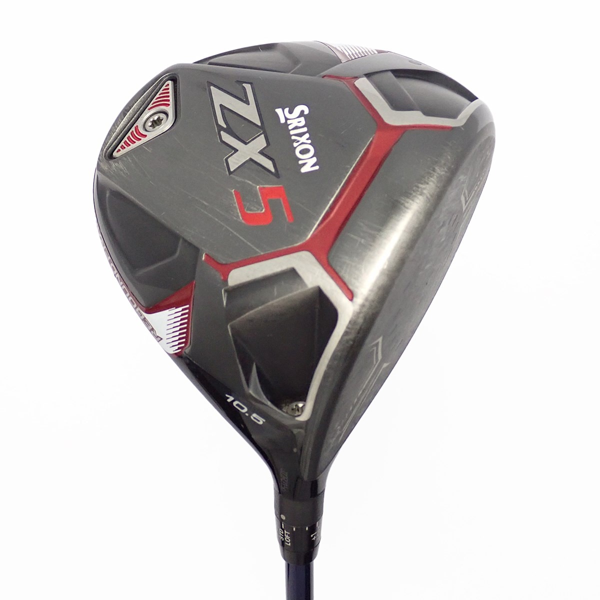 中古】スリクソン ZX5 ドライバー Diamana ZX 50 10.5 S D(ドライバー
