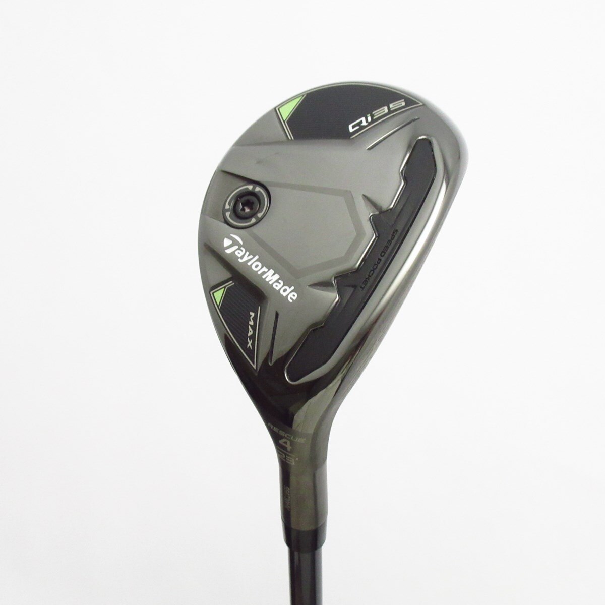 中古】Qi35 MAX レスキュー ユーティリティ Diamana Blue TM60(2025