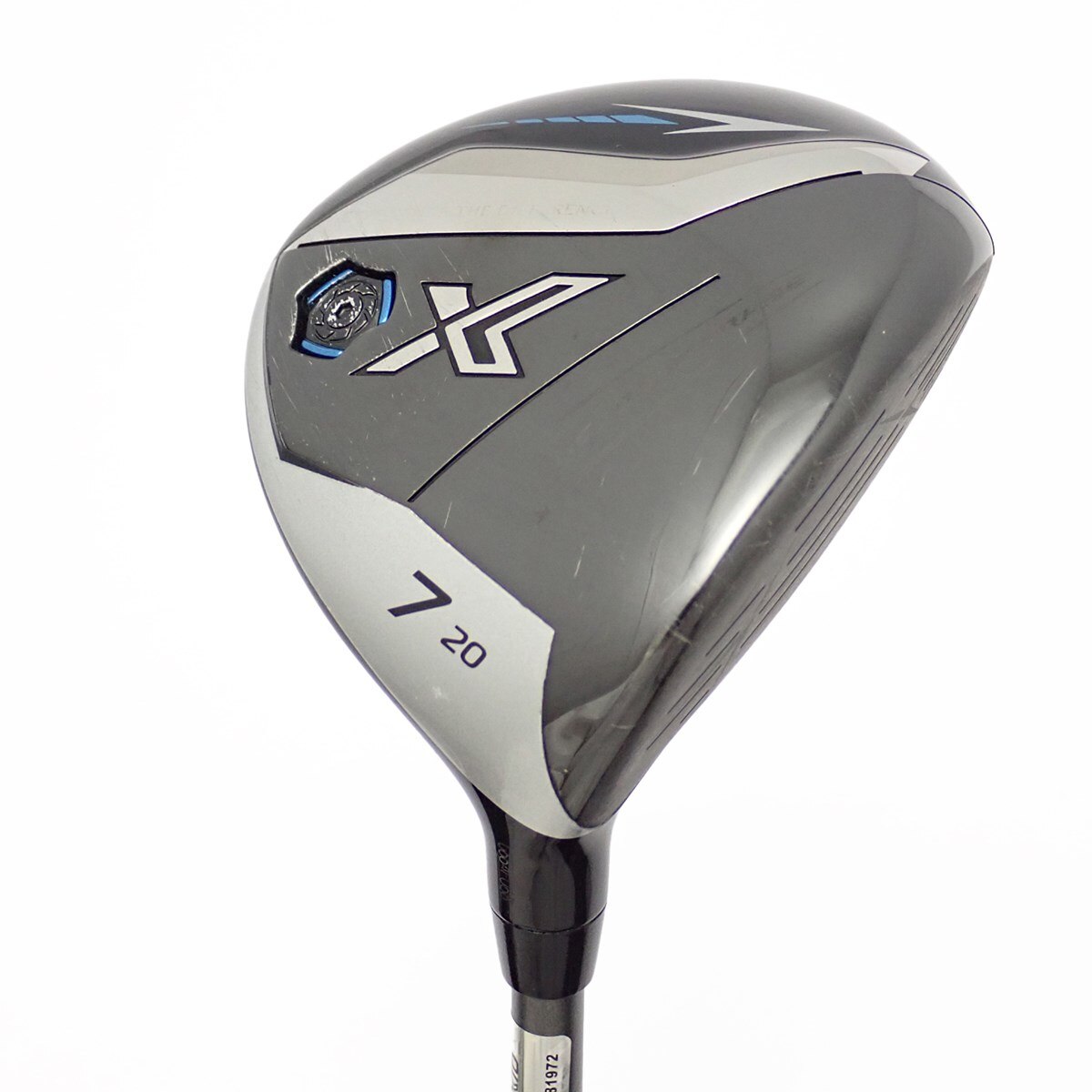 中古】ゼクシオ X(2024) フェアウェイウッド Miyazaki AX-3 20 SR C