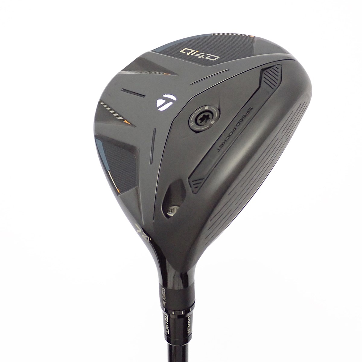 中古】Qi4D フェアウェイウッド REAX 55(2026) 21 S C(フェアウェイ