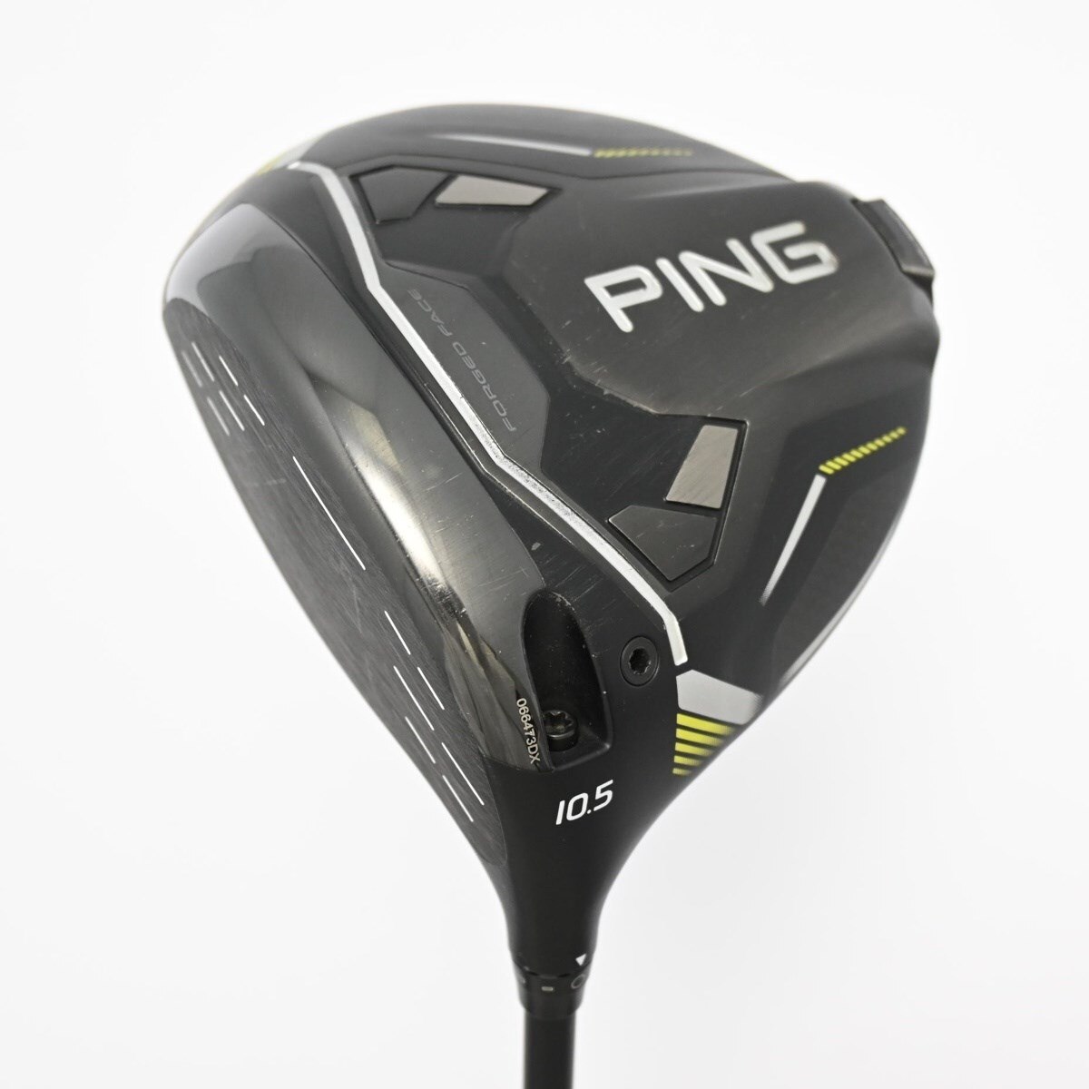 中古】G430 MAX 10K ドライバー Speeder NX BLACK 50 10.5 S C