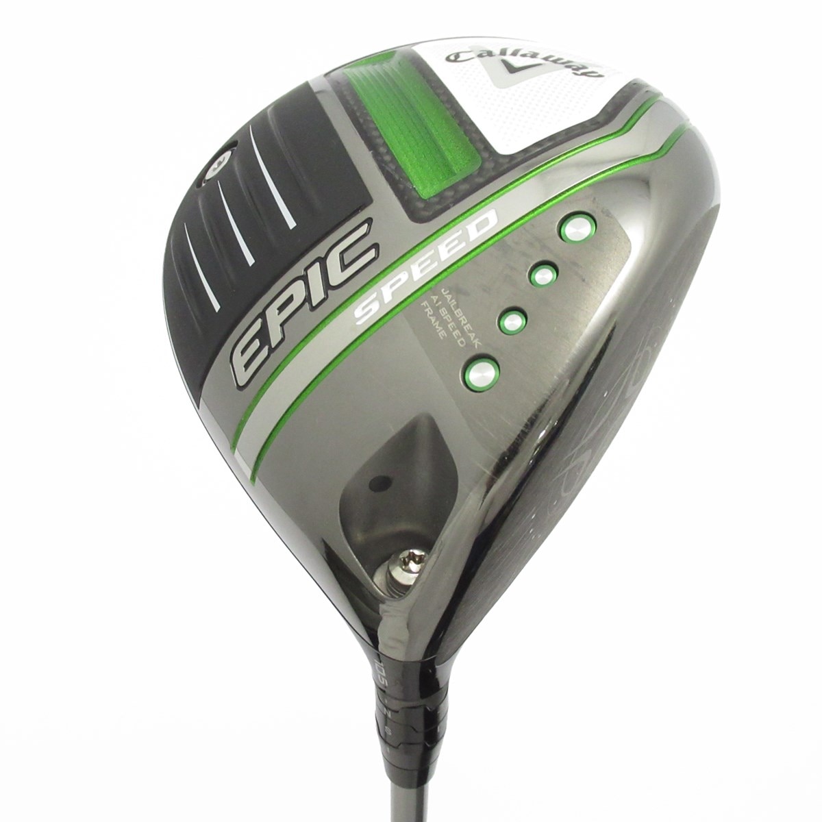 中古】エピック SPEED ドライバー Tour AD UB 5 10.5 S C(ドライバー