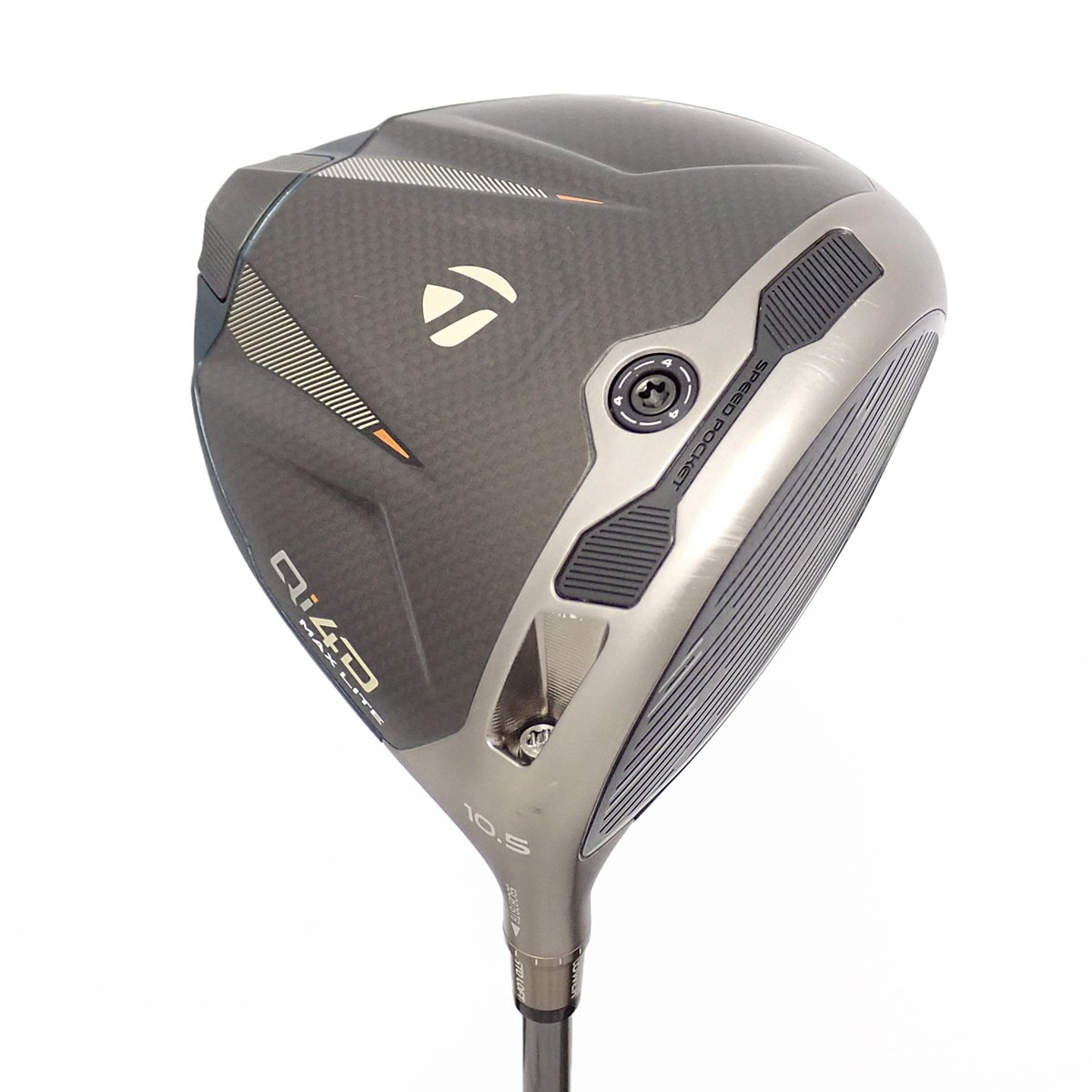 中古】Qi4D MAX LITE ドライバー (テーラーメイド) Qi4D メンズ 通販