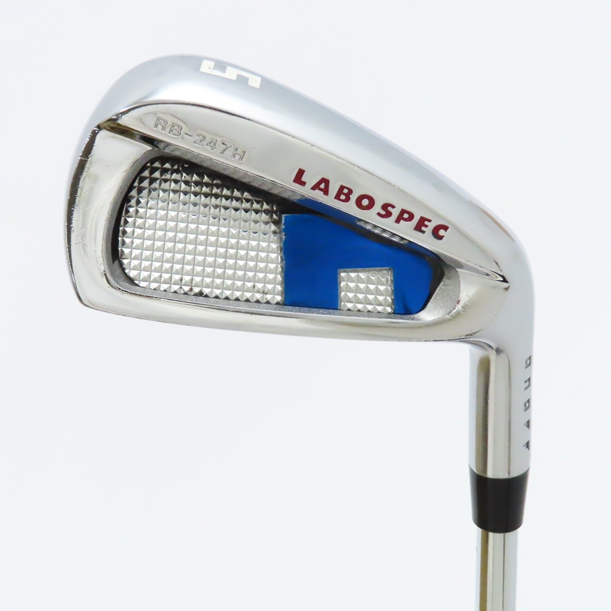 中古】オノフ LABOSPEC RB-247H アイアン N.S.PRO MODUS3 105 24 S C