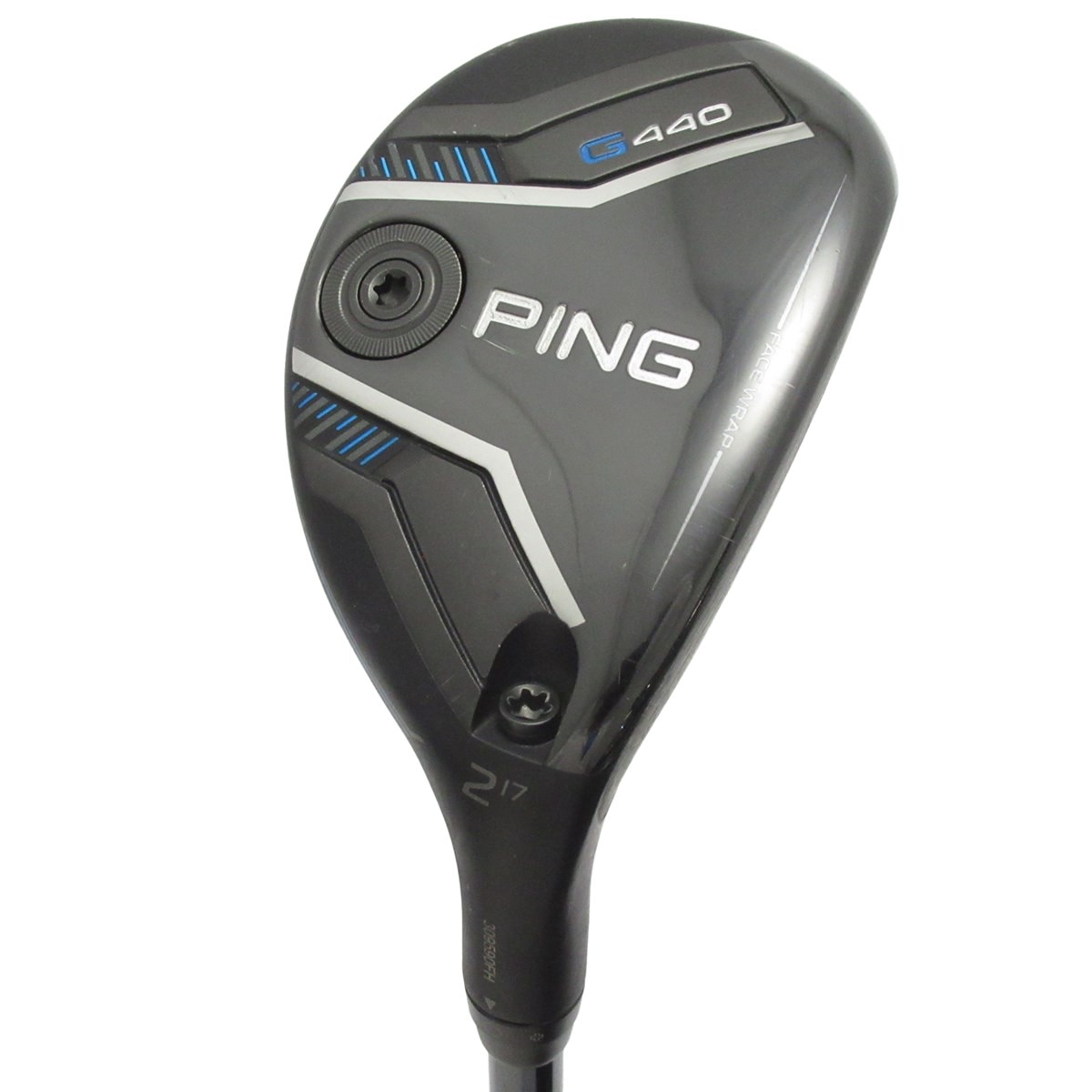 中古】G440 ハイブリッド ユーティリティ PING TOUR 2.0 BLACK 90 17