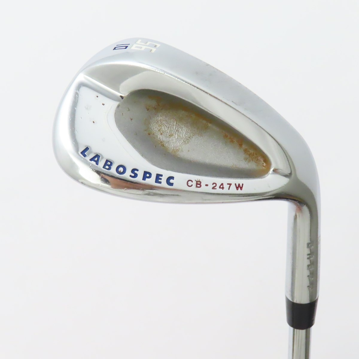 中古】オノフ LABOSPEC CB-247W(2017) ウェッジ N.S.PRO MODUS3 WEDGE