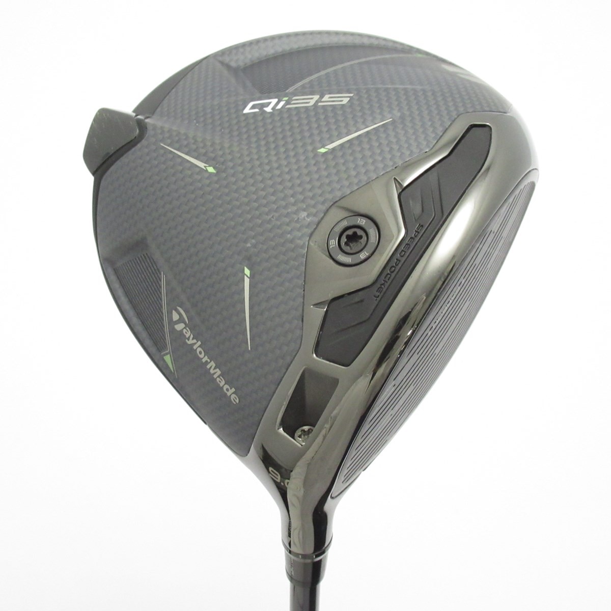 中古】Qi35 ドライバー Diamana Silver TM55(2025) 9 S C(ドライバー