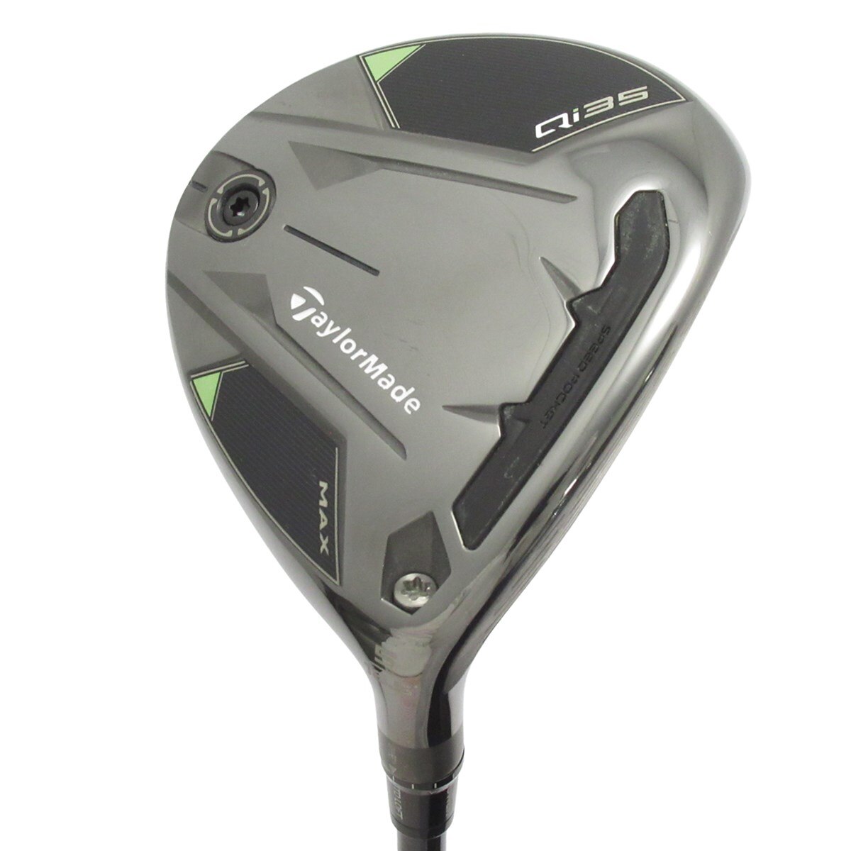中古】Qi35 MAX フェアウェイウッド Diamana Blue TM50(2025) 18.5 S