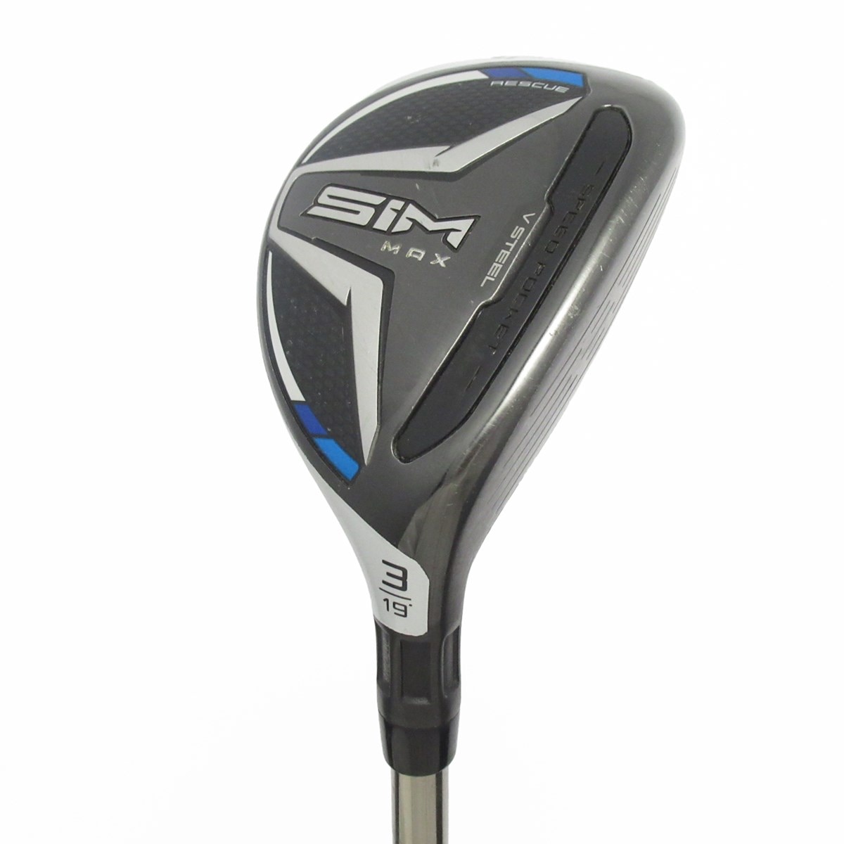 中古】SIM マックス レスキュー ユーティリティ ATTAS EZ 19 S CD