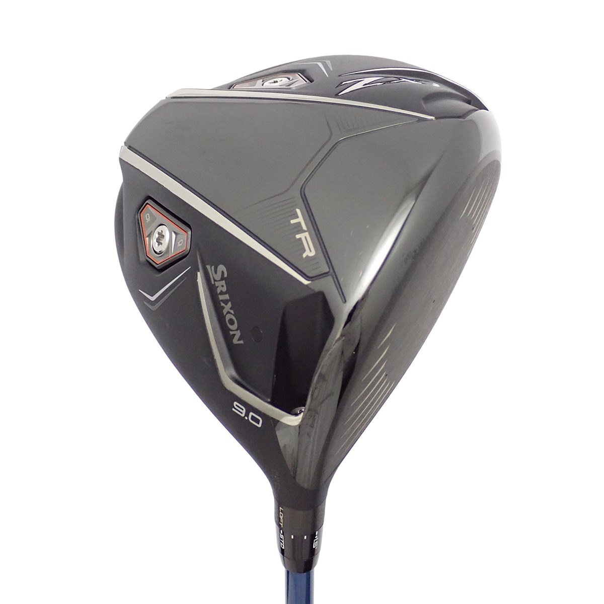 中古】スリクソン ZXi TR ドライバー VENTUS ZXi 6 9 SR C(ドライバー