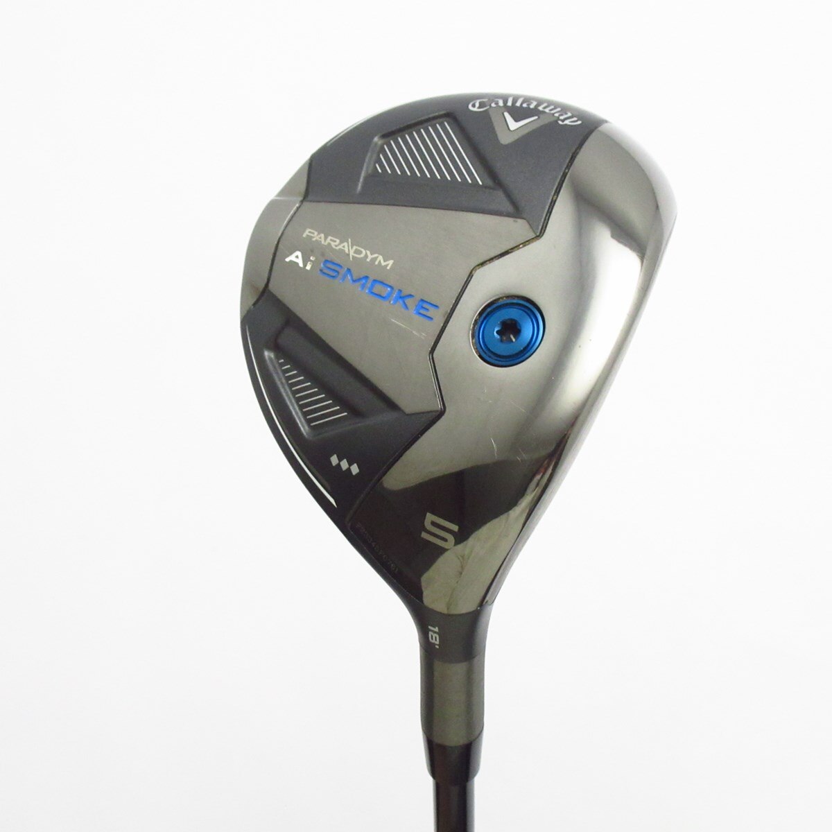 中古】パラダイム Ai SMOKE トリプルダイヤモンド フェアウェイウッド