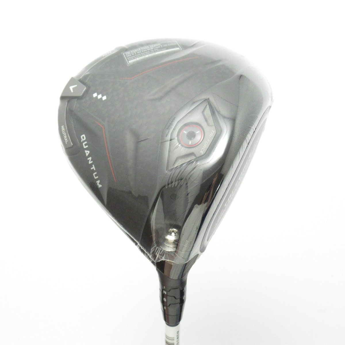 中古】QUANTUM トリプルダイヤモンド ドライバー VENTUS TR BLUE 5