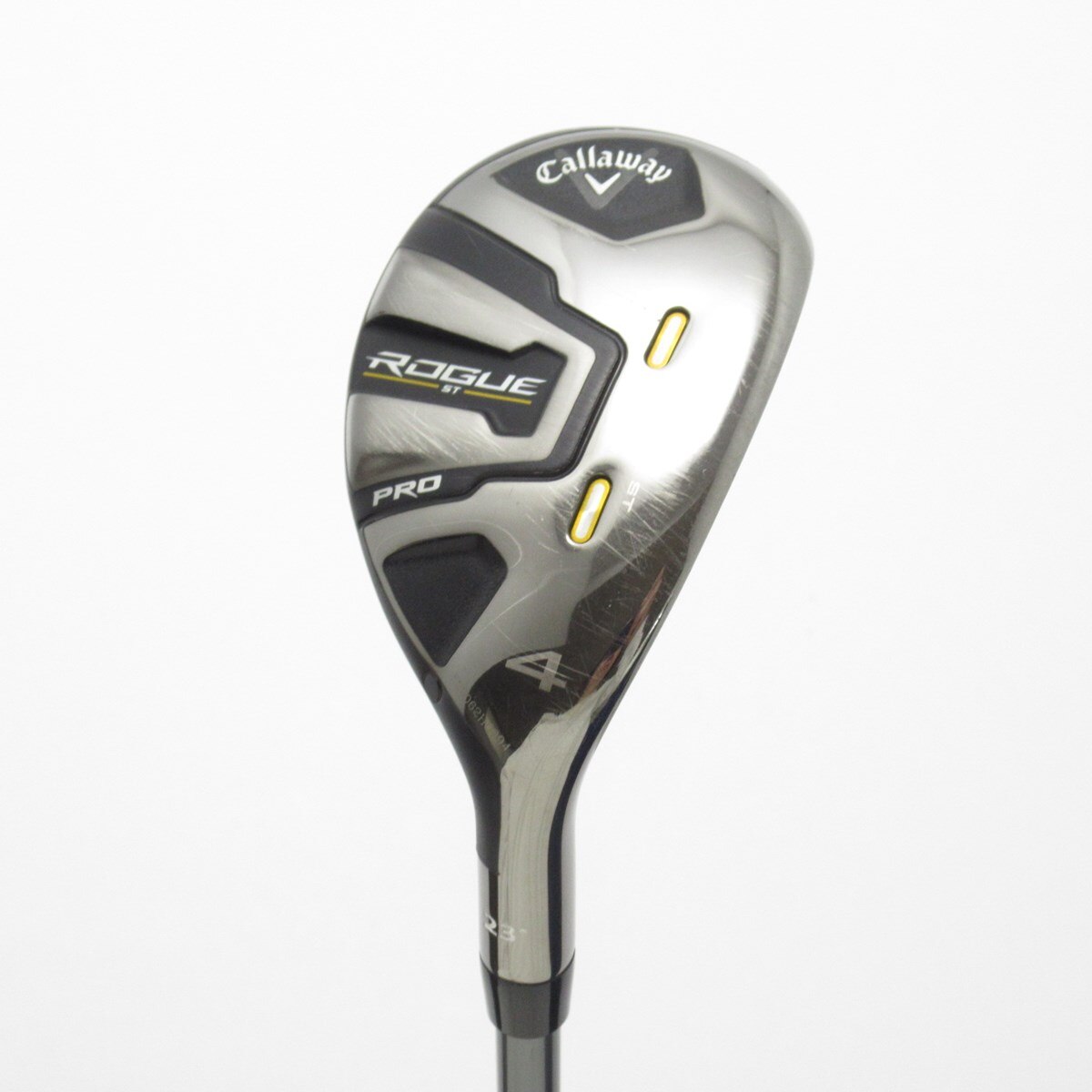 キャロウェイ ローグスター UT23° MCH80-S 中古】ローグ ST PRO ユーティリティ Fujikura MC 80 for Callaway 23