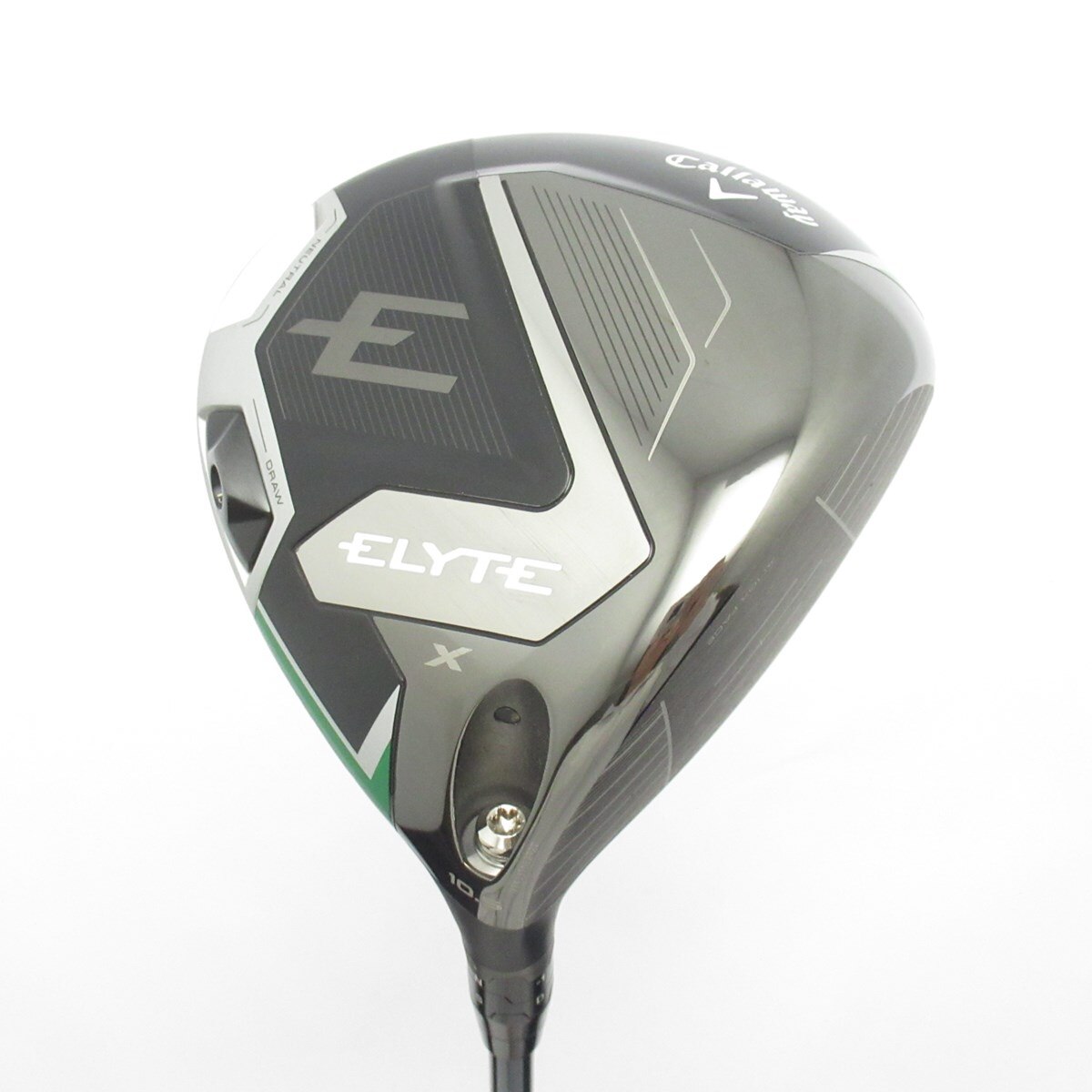 中古】エリート X ドライバー VENTUS GREEN 5 for Callaway 10.5 R C