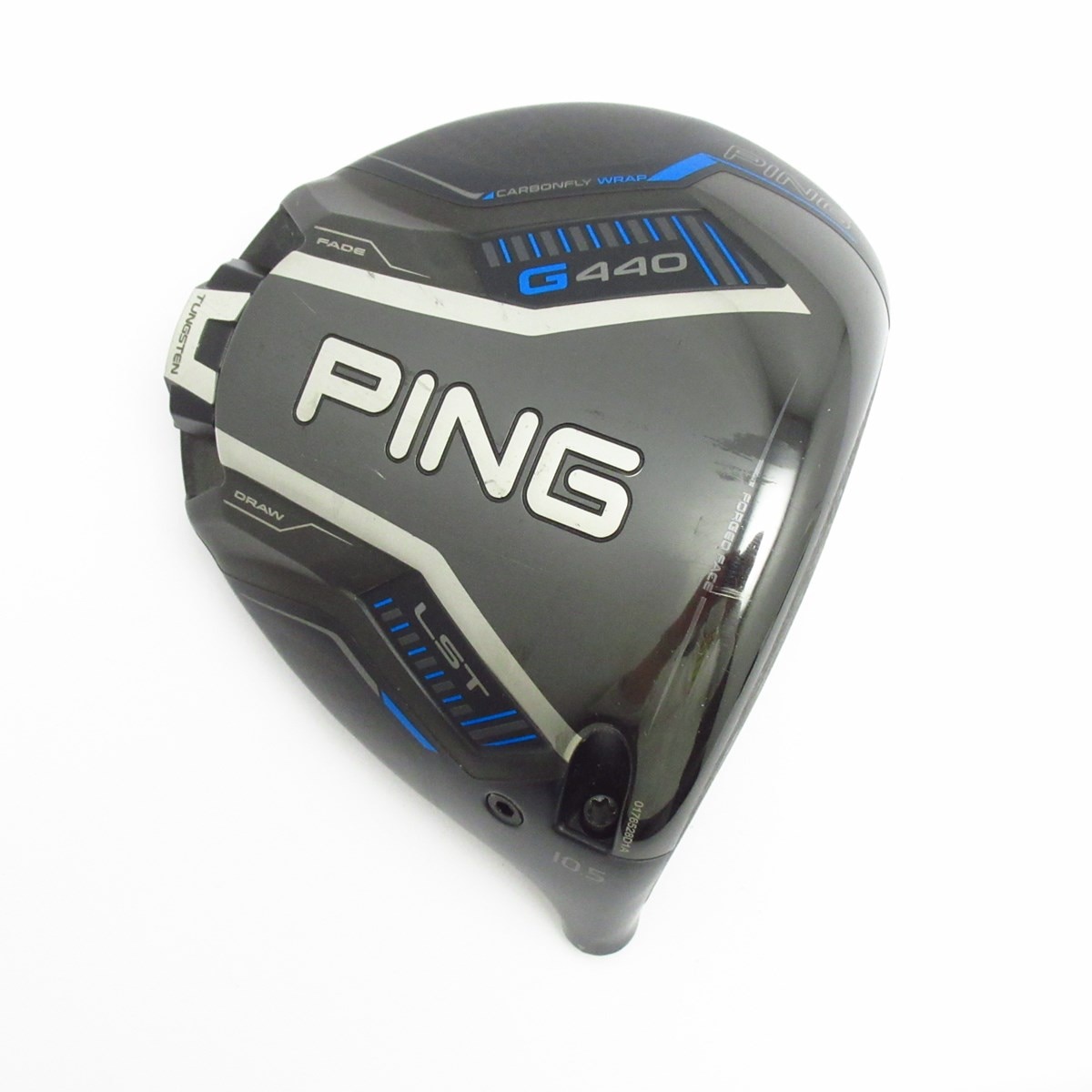 【超美品】PING G440 LST 10.5 ヘッド単品 中古】G440 LST_ヘッド単品 ヘッド単体 10.5 - CD(ヘッド)|G440(ピン