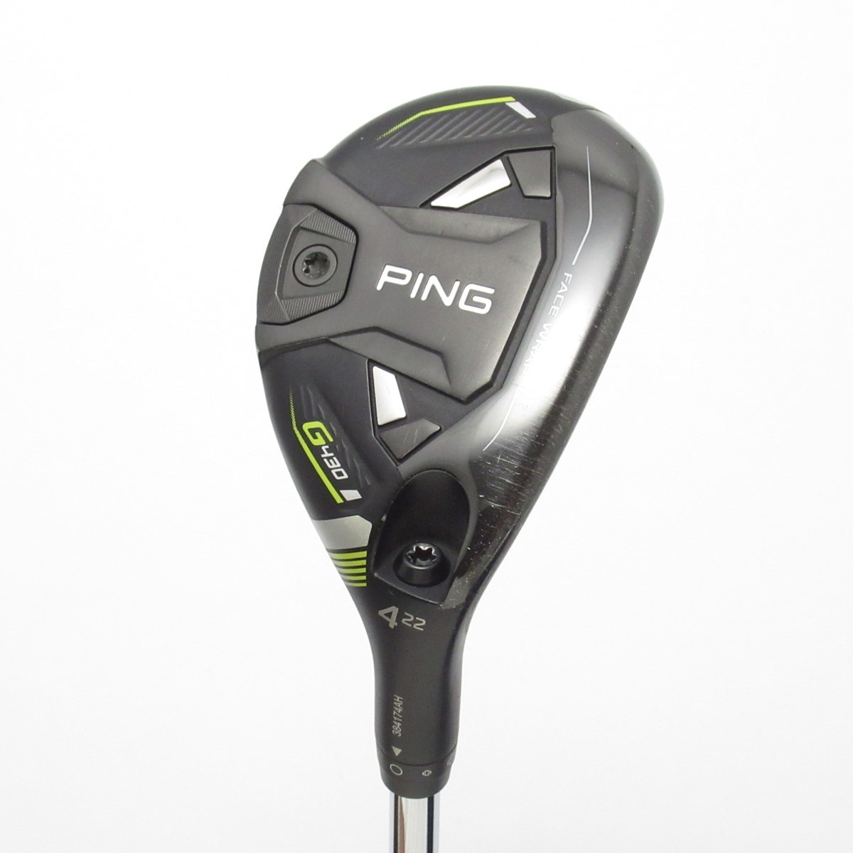 中古】G430 ハイブリッド ユーティリティ N.S.PRO ZELOS 7 22 S C