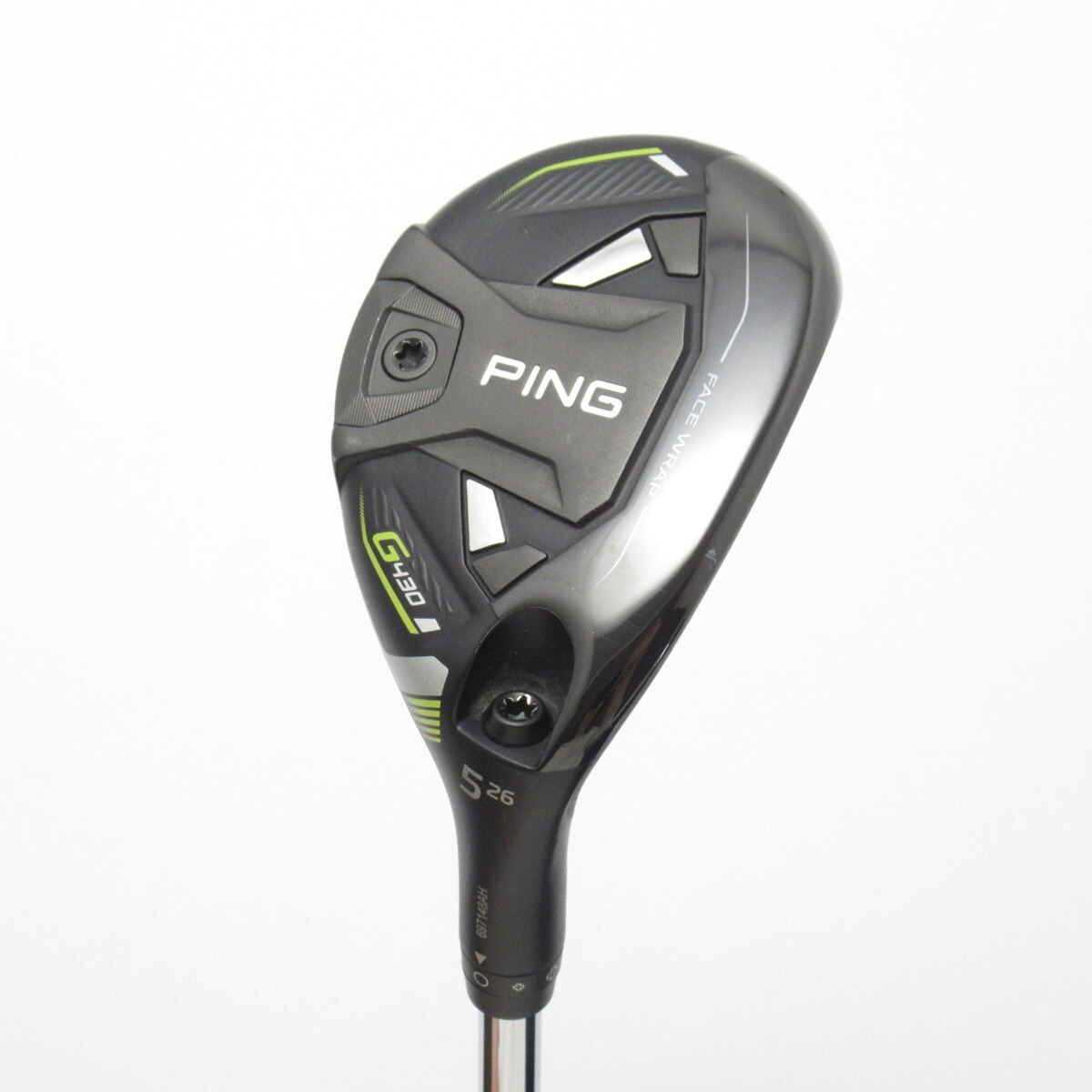 中古】G430 ハイブリッド ユーティリティ N.S.PRO ZELOS 7 26 S C