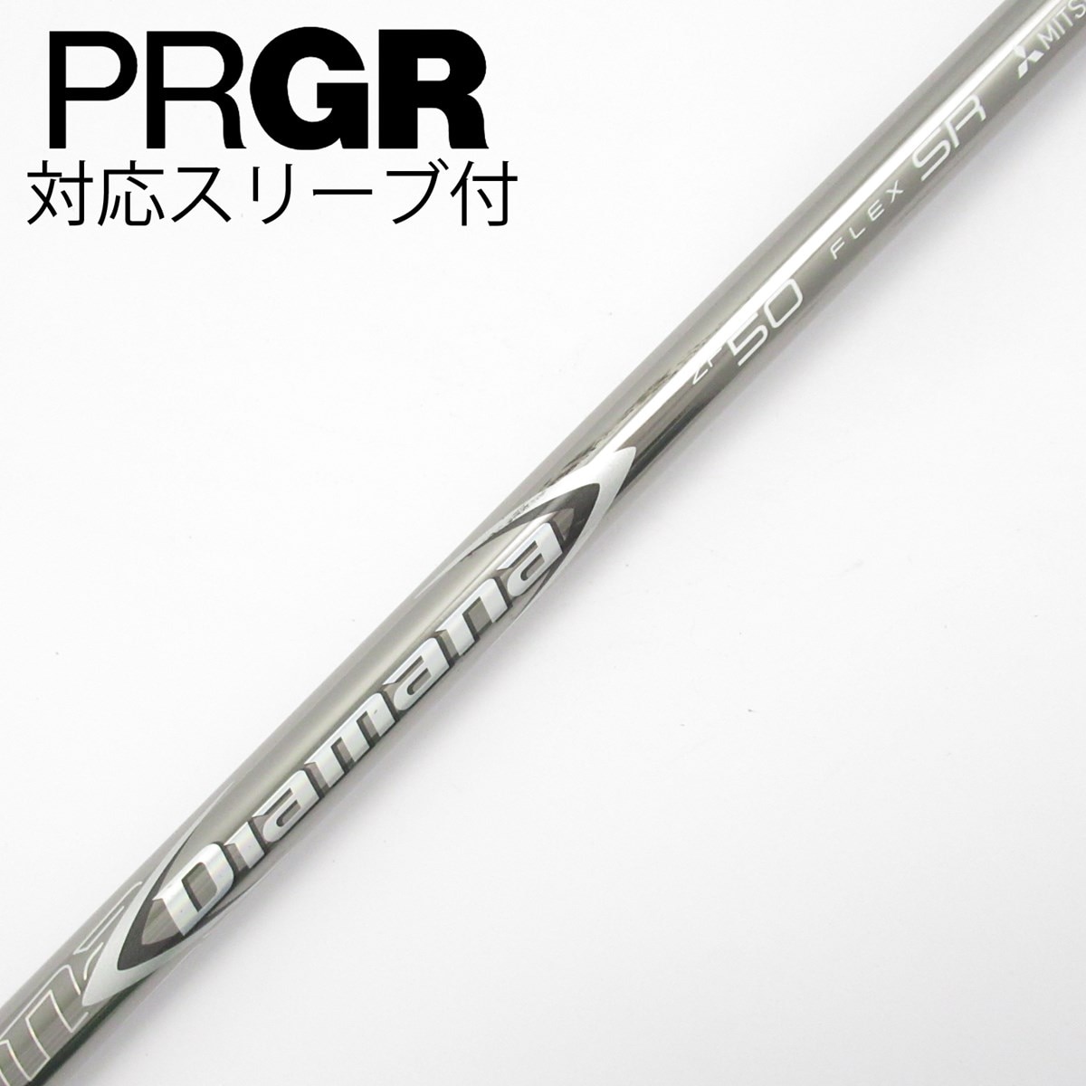 Diamana ZF 50R ロマロスリーブ付き No.445 中古】Diamana ZF ドライバー用_スリーブ付 Diamana ZF50 SR C