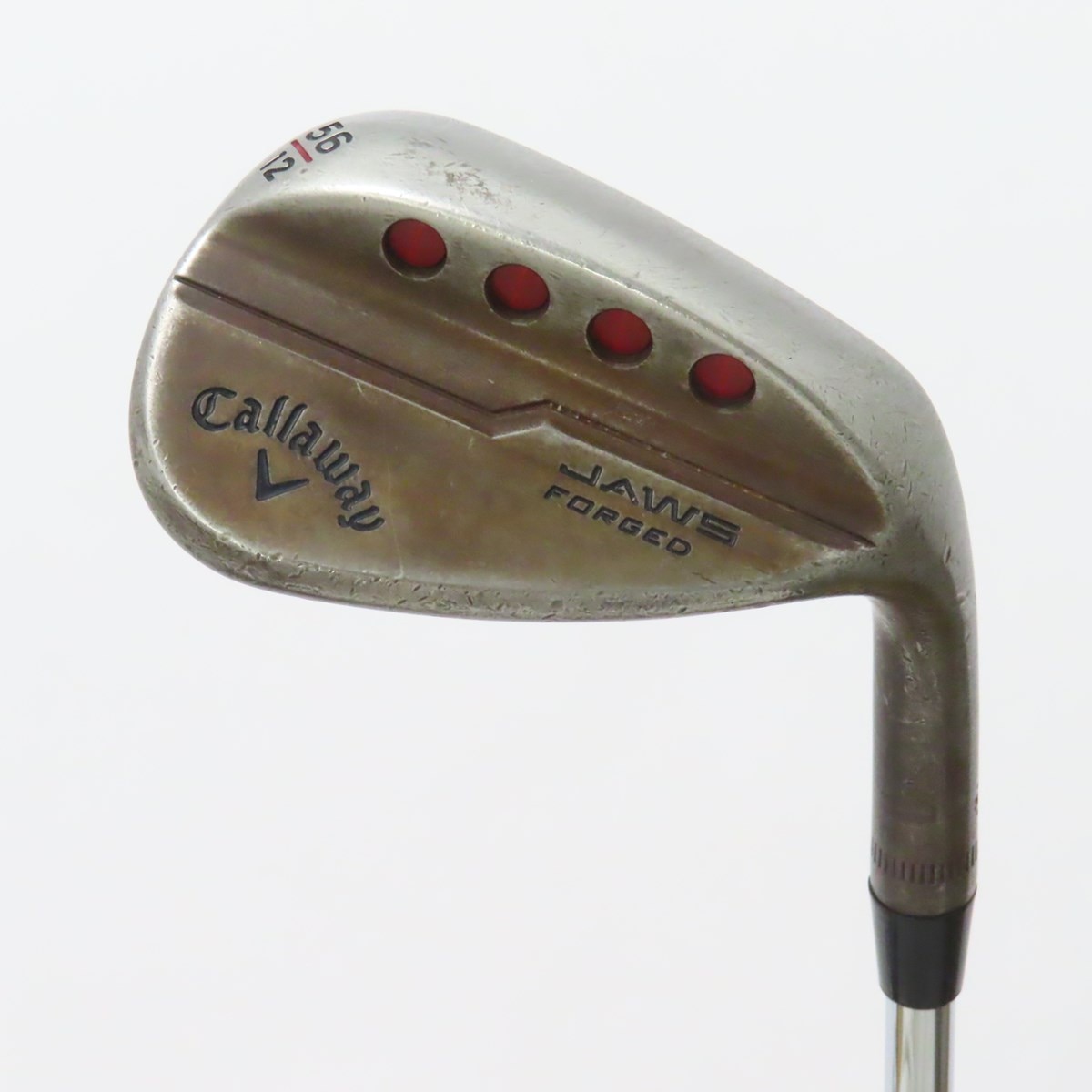 中古】JAWS FORGED ウェッジ (キャロウェイ) Callaway Golf 通販｜GDO