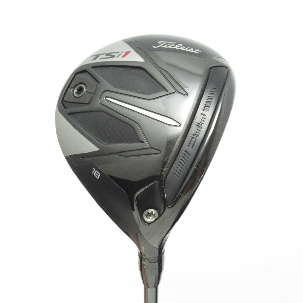 タイトリスト TSi1 5W 18度　ヘッドのみ 中古】TSi1 フェアウェイウッド TSP013 45 18 SR C(フェアウェイウッド