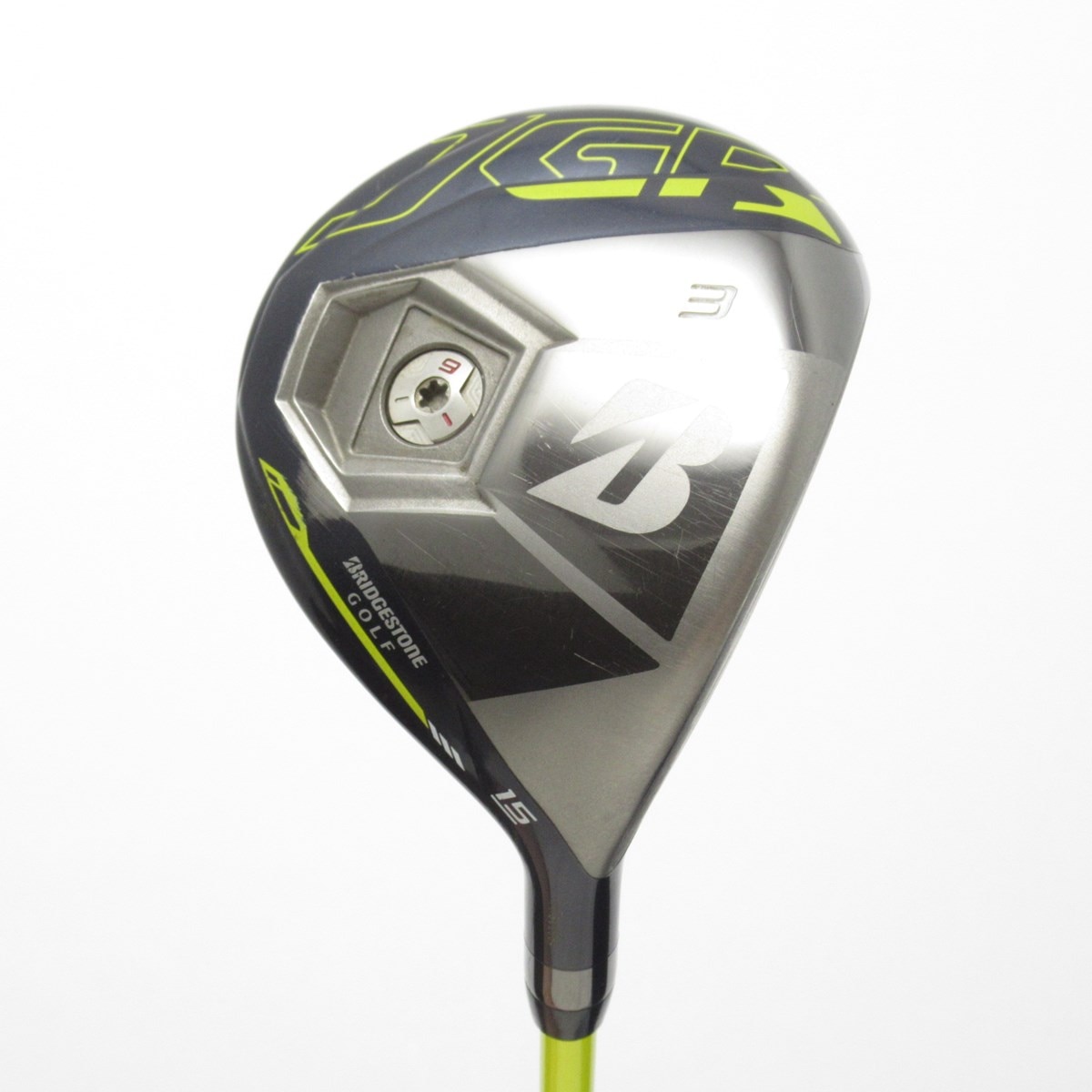 中古】JGR フェアウェイウッド Tour AD J16-11W 15 R D(フェアウェイ