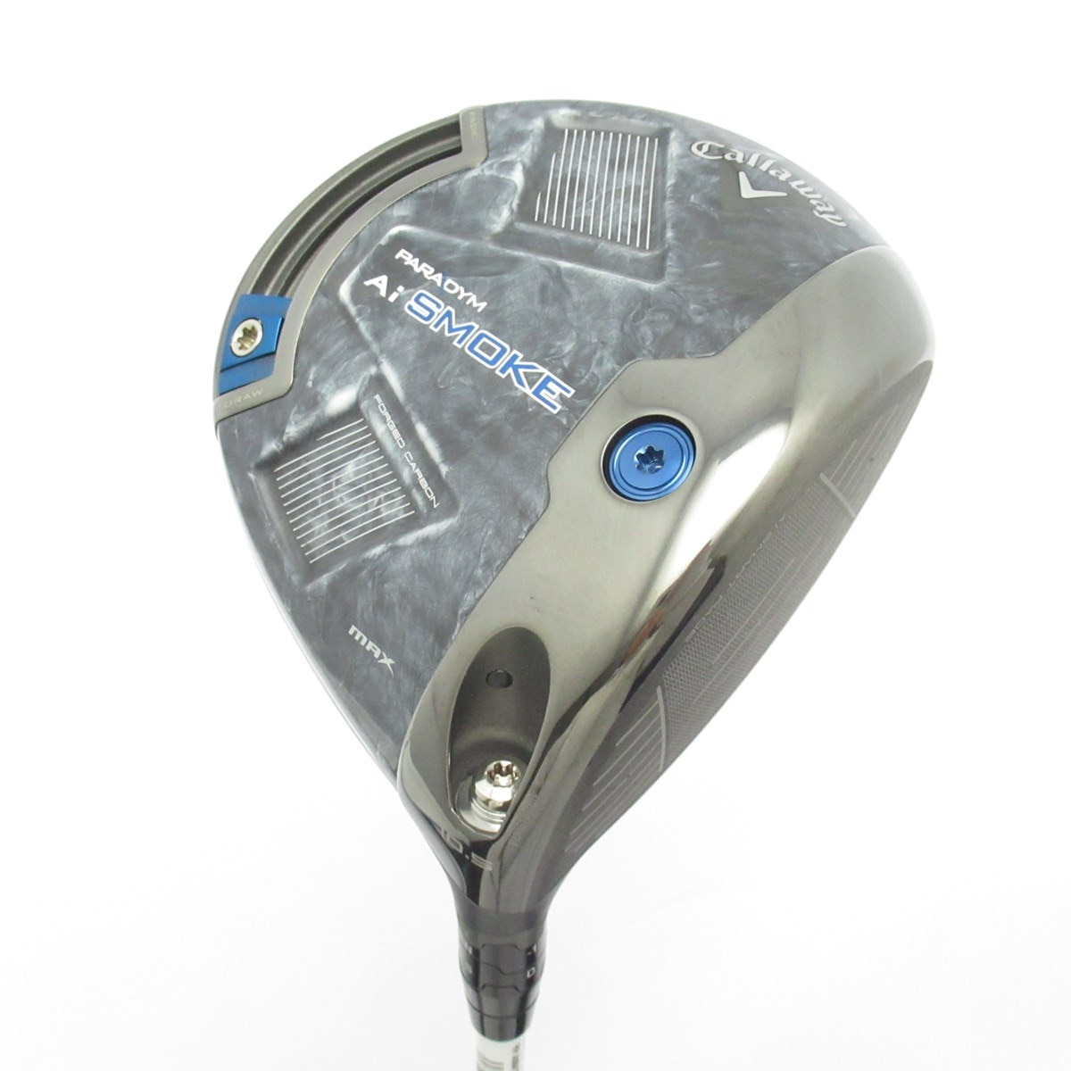 中古】パラダイム Ai SMOKE MAX ドライバー TENSEI 60 for Callaway