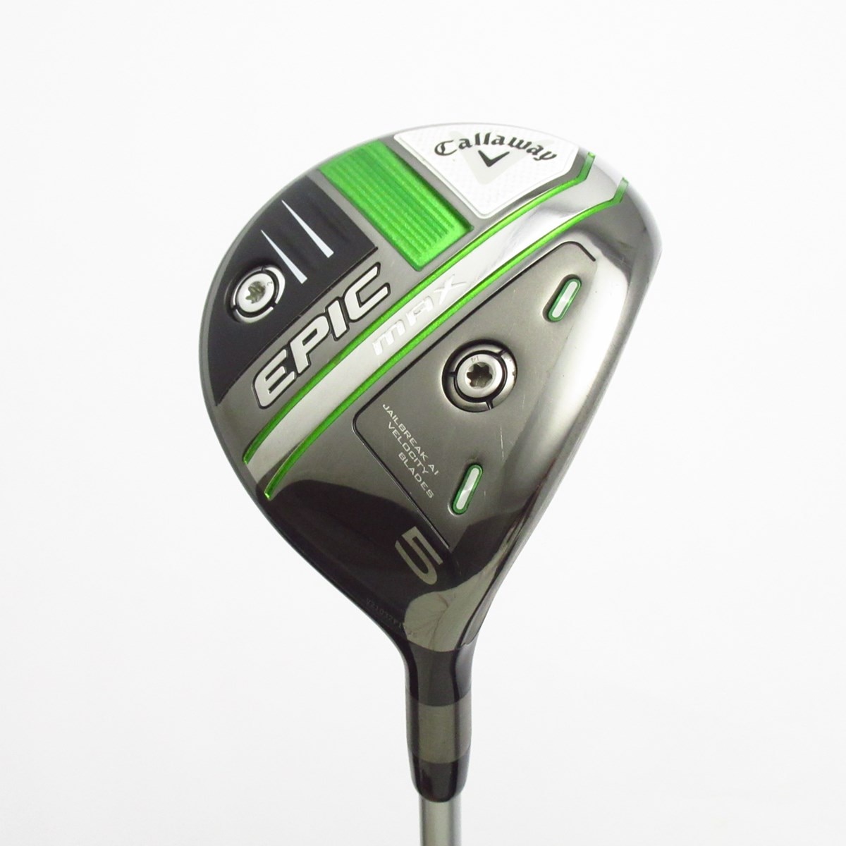 【美品】Callaway Epic Max 5W フェアウェイウッド 中古】EPIC MAX フェアウェイウッド (キャロウェイ) エピック 通販