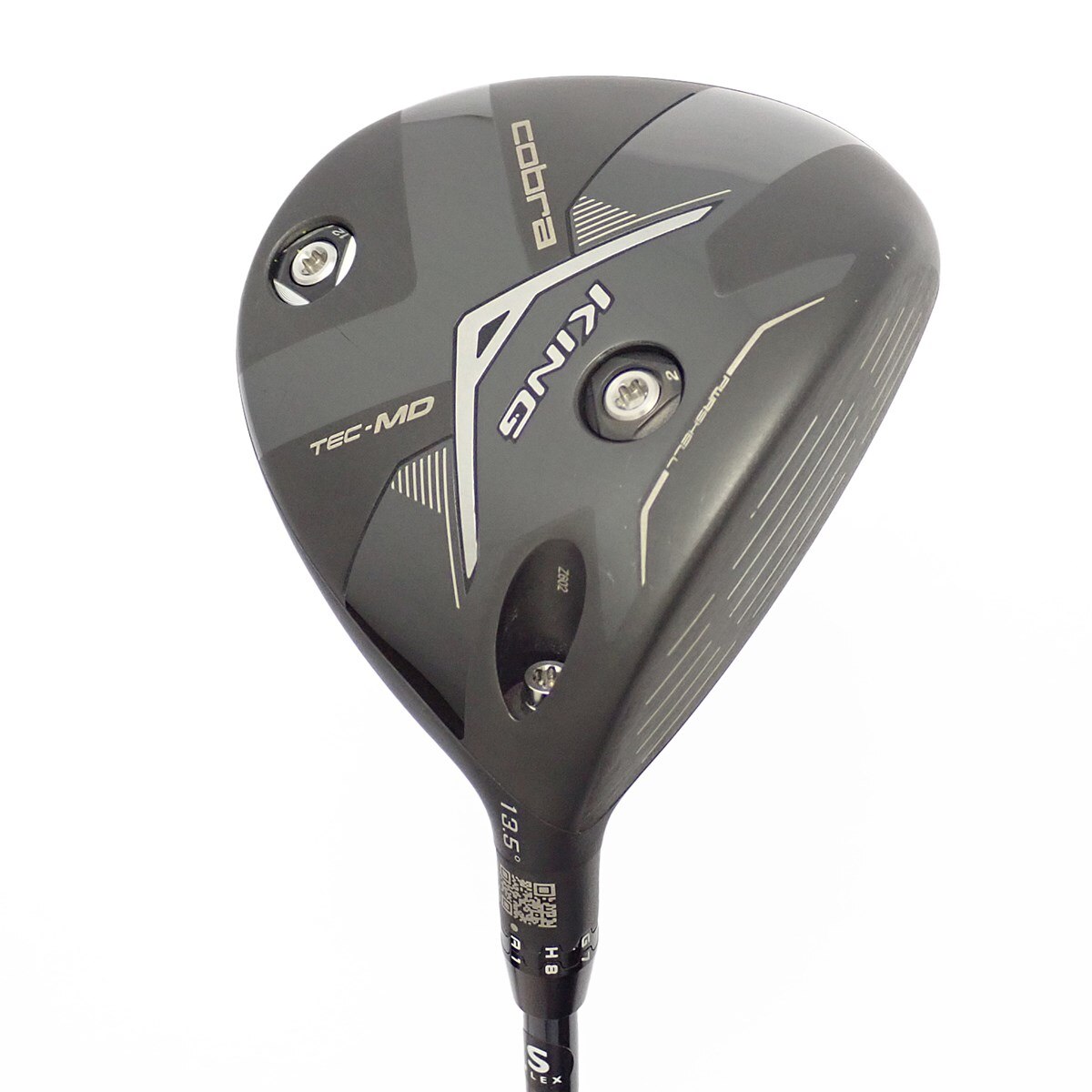 中古】KING TEC ミニ ドライバー LIN-Q for Cobra(2026) 13.5 S C
