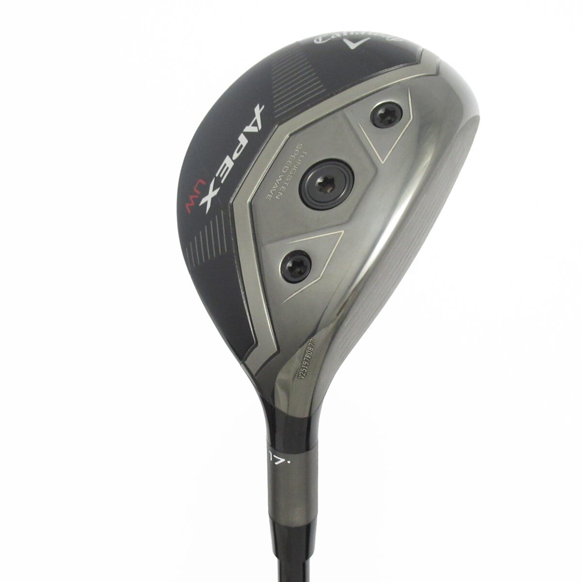 中古】APEX UW(2025) ユーティリティ TENSEI BLACK SILVER 70 for