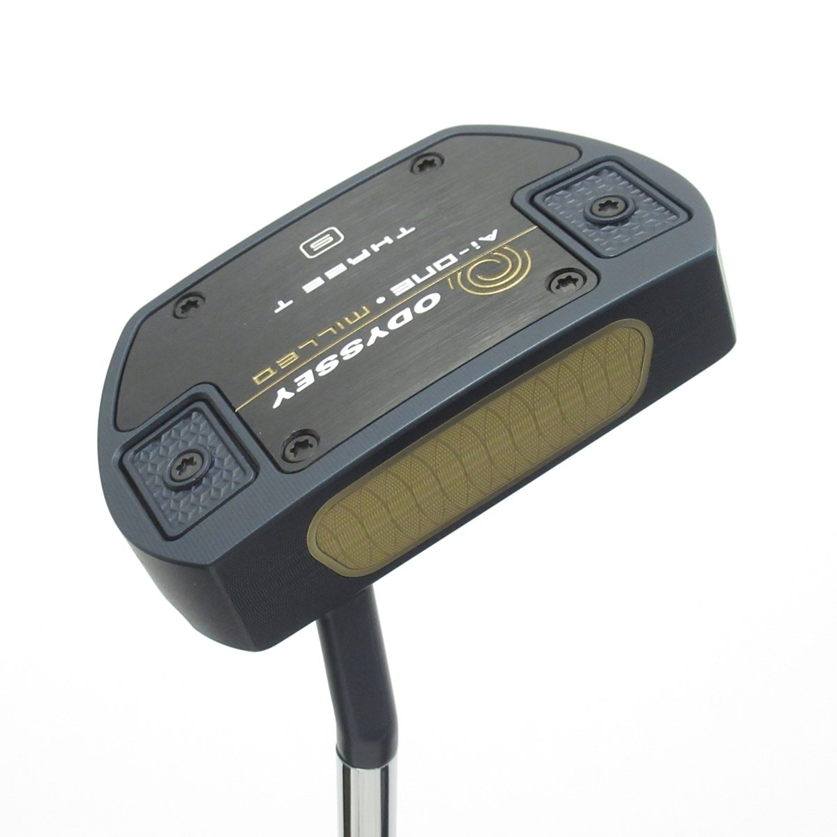 中古】Ai-ONE MILLED THREE T S パター (オデッセイ) AI-ONE MILLED
