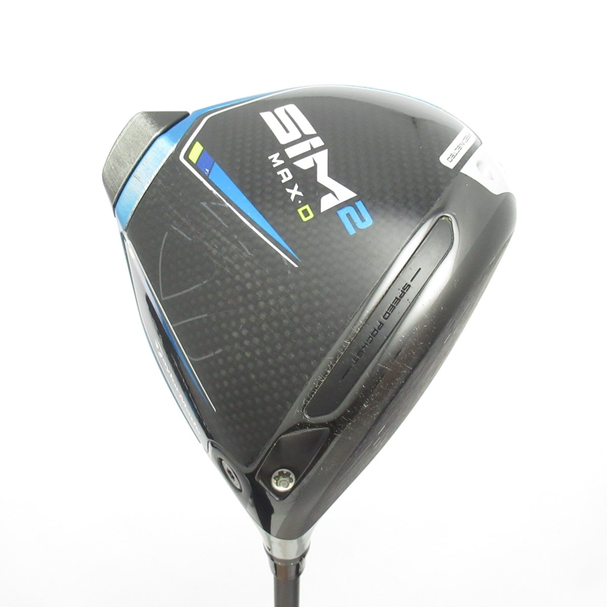 中古】SIM2 マックス-D ドライバー Diamana TM60 9 S C(ドライバー