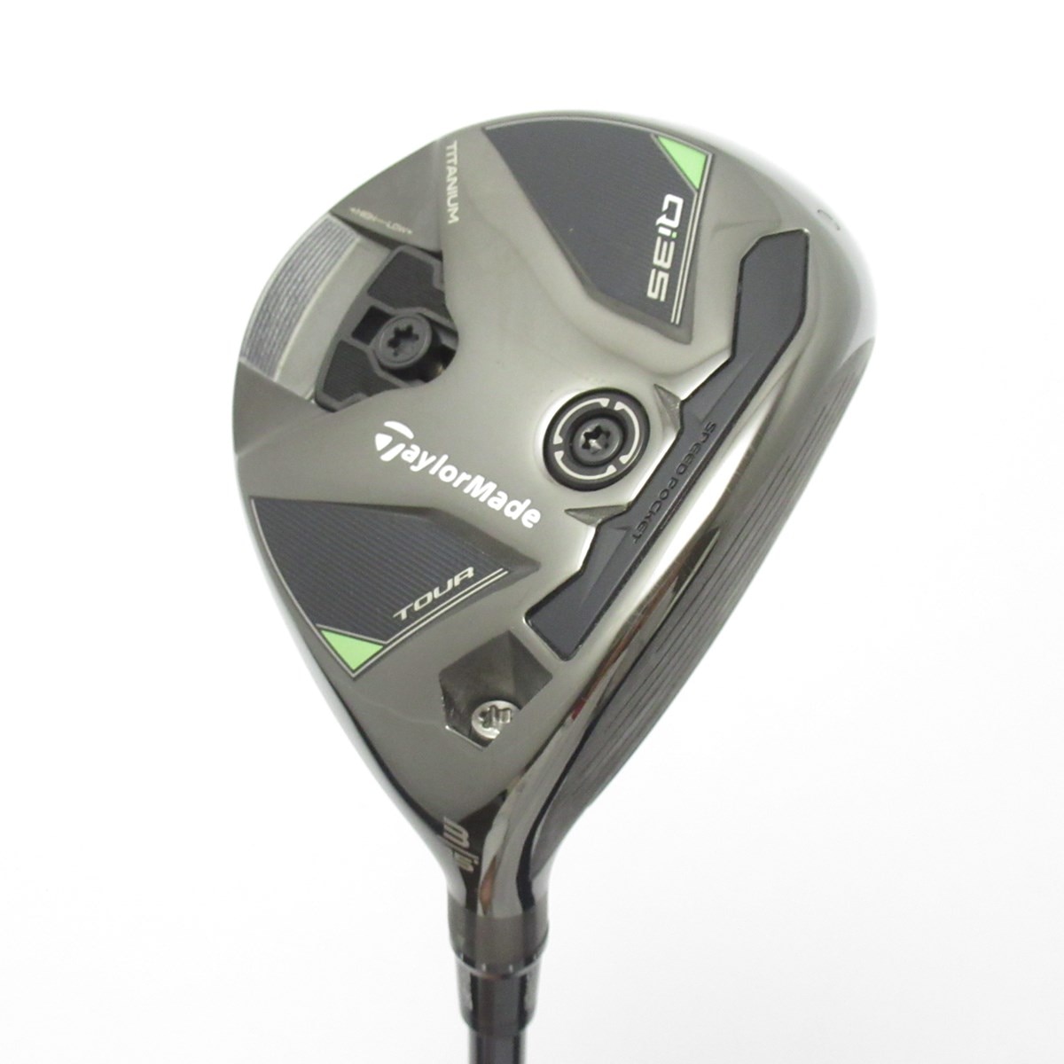 中古】Qi35 TOUR フェアウェイウッド Diamana Silver TM55(2025) 15 S