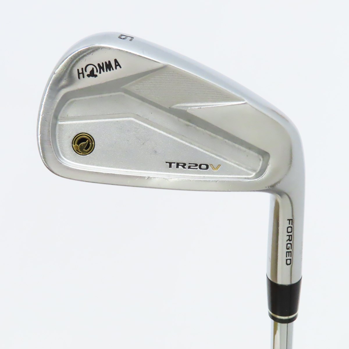 中古】ツアーワールドTR20 V アイアンセット (本間ゴルフ) ツアー